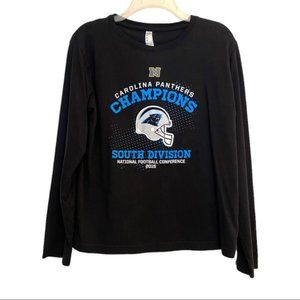 💙Carolina Panthers 2015 Long Sleeve Tee